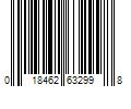 Barcode Image for UPC code 018462632998