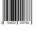 Barcode Image for UPC code 0184633000788