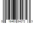 Barcode Image for UPC code 018463842723