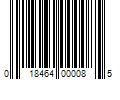 Barcode Image for UPC code 018464000085