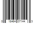 Barcode Image for UPC code 018464071443