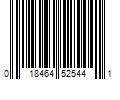 Barcode Image for UPC code 018464525441