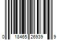 Barcode Image for UPC code 018465269399