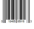 Barcode Image for UPC code 018465859163