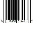 Barcode Image for UPC code 018466514412