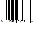 Barcode Image for UPC code 018472695228