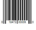 Barcode Image for UPC code 018473000090