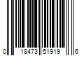 Barcode Image for UPC code 018473519196