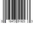 Barcode Image for UPC code 018473519233