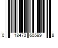 Barcode Image for UPC code 018473605998