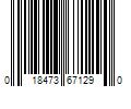 Barcode Image for UPC code 018473671290