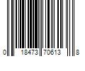 Barcode Image for UPC code 018473706138