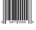 Barcode Image for UPC code 018477000096