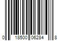 Barcode Image for UPC code 018500062848