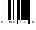 Barcode Image for UPC code 018505141258