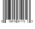 Barcode Image for UPC code 018515611703