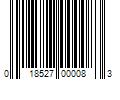 Barcode Image for UPC code 018527000083