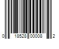 Barcode Image for UPC code 018528000082