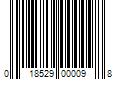 Barcode Image for UPC code 018529000098