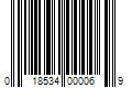 Barcode Image for UPC code 018534000069