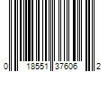 Barcode Image for UPC code 018551376062