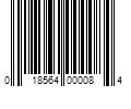 Barcode Image for UPC code 018564000084