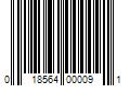 Barcode Image for UPC code 018564000091