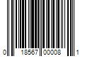 Barcode Image for UPC code 018567000081