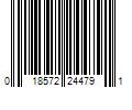 Barcode Image for UPC code 018572244791