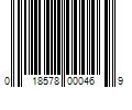 Barcode Image for UPC code 018578000469