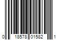 Barcode Image for UPC code 018578015821