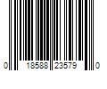 Barcode Image for UPC code 018588235790