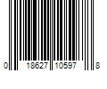 Barcode Image for UPC code 018627105978