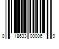 Barcode Image for UPC code 018633000069