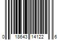 Barcode Image for UPC code 018643141226