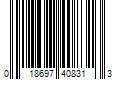 Barcode Image for UPC code 018697408313