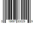 Barcode Image for UPC code 018697830299