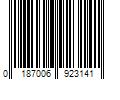 Barcode Image for UPC code 01870069231474