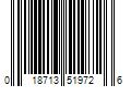 Barcode Image for UPC code 018713519726