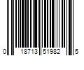 Barcode Image for UPC code 018713519825