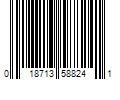 Barcode Image for UPC code 018713588241