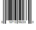 Barcode Image for UPC code 018713592330