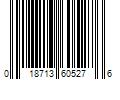 Barcode Image for UPC code 018713605276