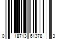 Barcode Image for UPC code 018713613783