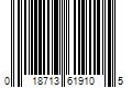 Barcode Image for UPC code 018713619105