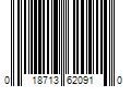 Barcode Image for UPC code 018713620910