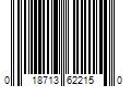 Barcode Image for UPC code 018713622150