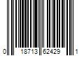 Barcode Image for UPC code 018713624291