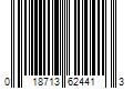 Barcode Image for UPC code 018713624413