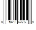 Barcode Image for UPC code 018713625359